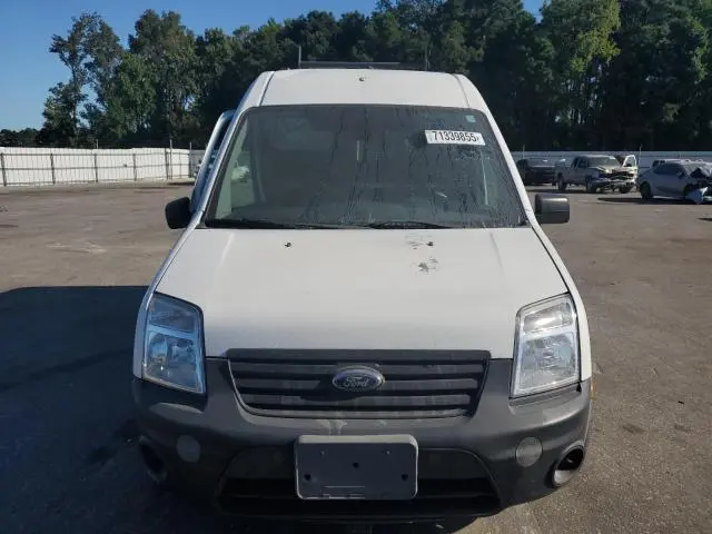 2011 FORD TRANSIT CONNECT XL  