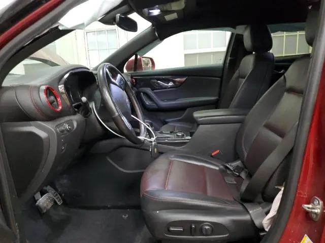 2019 CHEVROLET BLAZER RS  