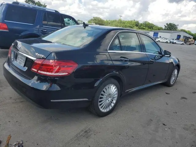 2014 MERCEDES-BENZ E 350 4MATIC  