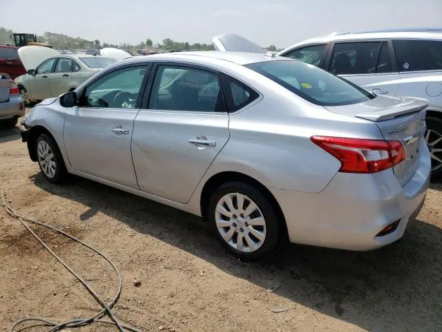 2019 NISSAN SENTRA S  