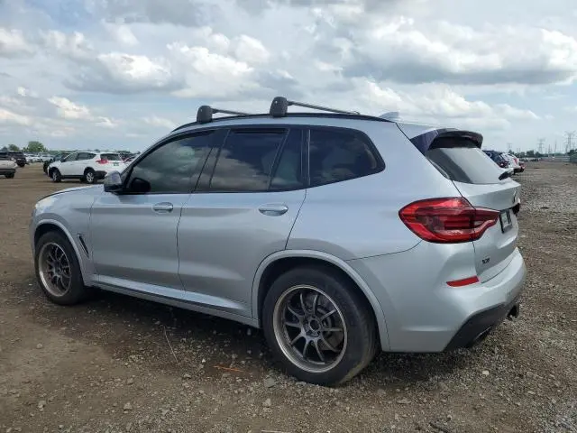 2019 BMW X3 XDRIVEM40I  