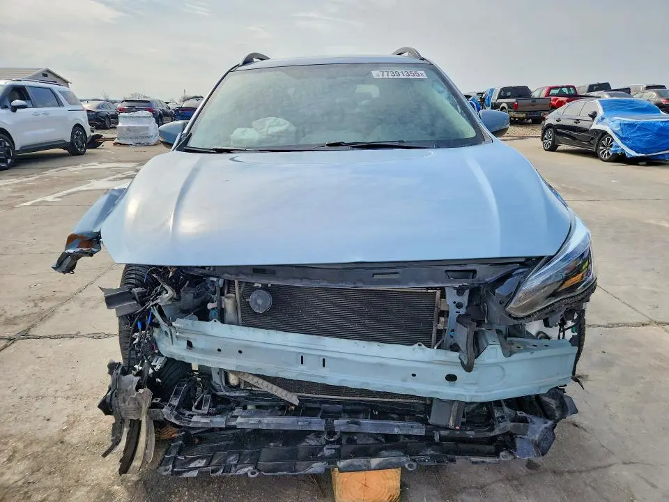 2018 SUBARU CROSSTREK LIMITED  