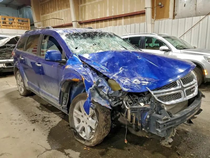 2012 DODGE JOURNEY CREW  