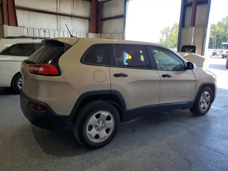 2014 JEEP CHEROKEE SPORT  