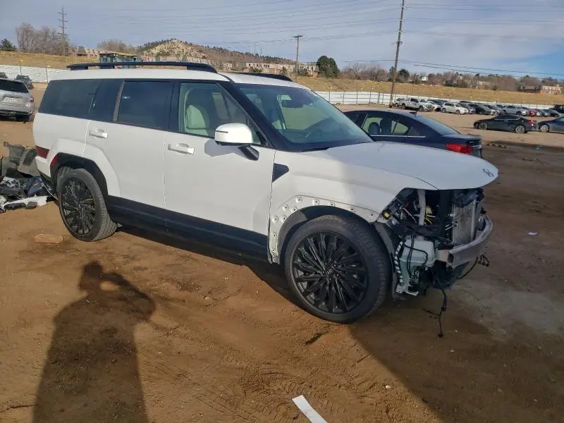 2024 HYUNDAI SANTA FE CALLIGRAPHY  