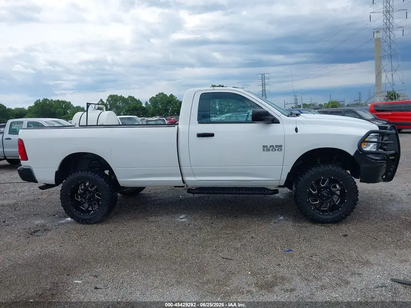 2016 RAM 1500  