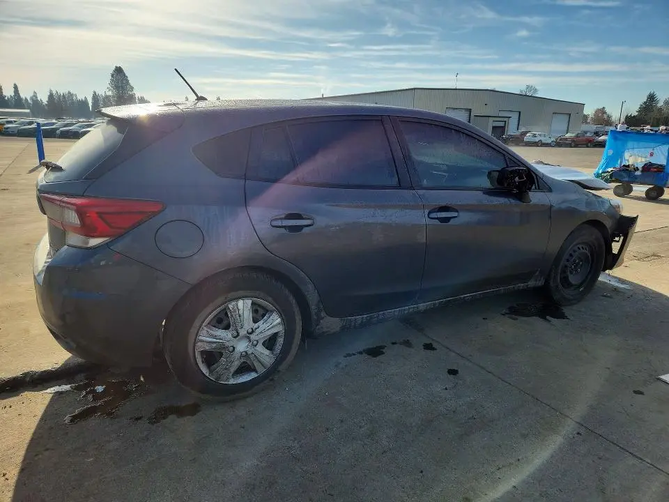 2023 SUBARU IMPREZA   