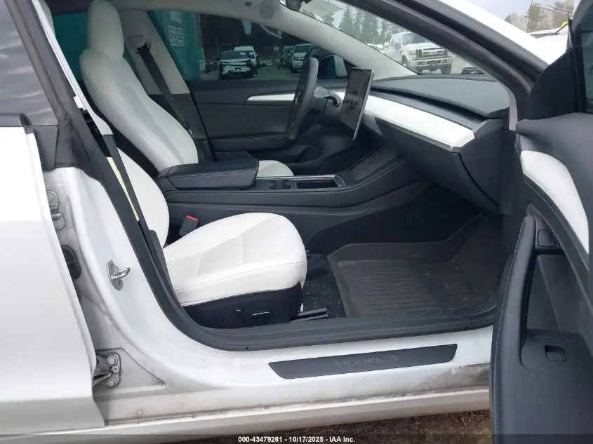 2023 TESLA MODEL 3 LONG RANGE DUAL MOTOR ALL-WHEEL DRIVE