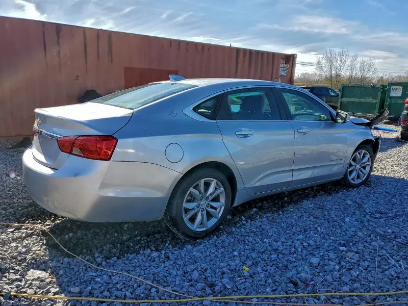 2016 CHEVROLET IMPALA LT  