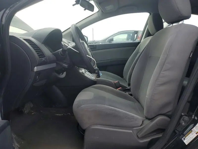 2012 NISSAN SENTRA 2.0  