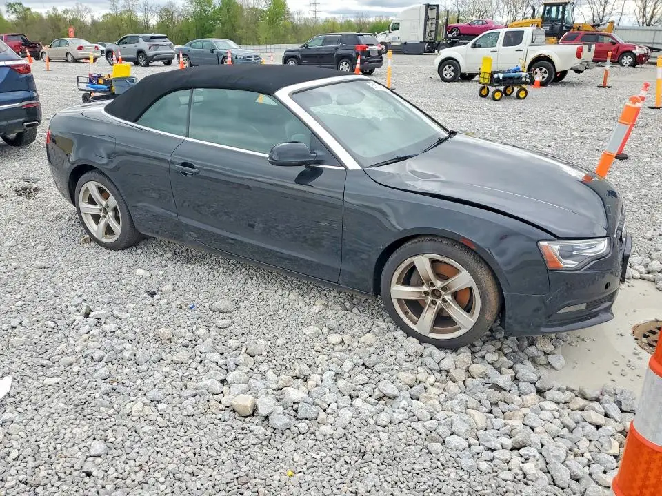 2013 AUDI A5 PREMIUM  
