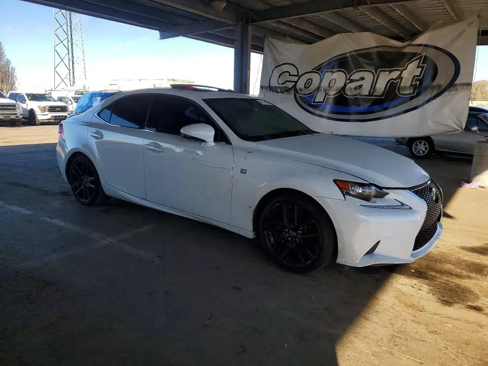 2016 LEXUS IS 200T BASE  