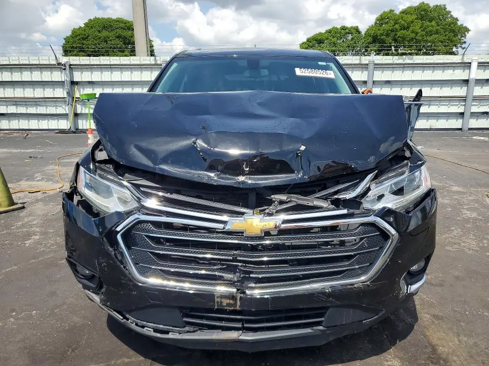 2019 CHEVROLET TRAVERSE LT  