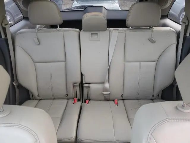 2013 FORD EDGE LIMITED  