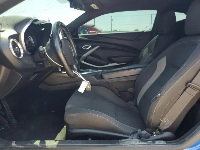 2018 CHEVROLET CAMARO LT  