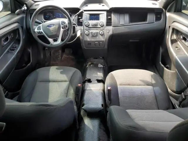 2014 FORD TAURUS POLICE INTERCEPTOR  