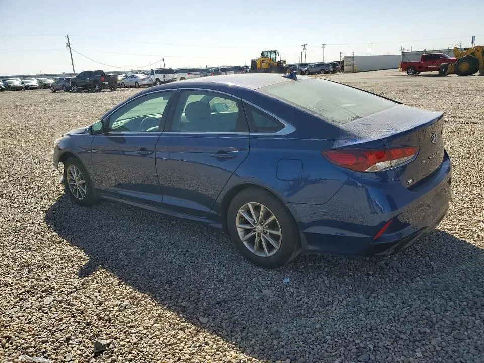 2019 HYUNDAI SONATA SE  