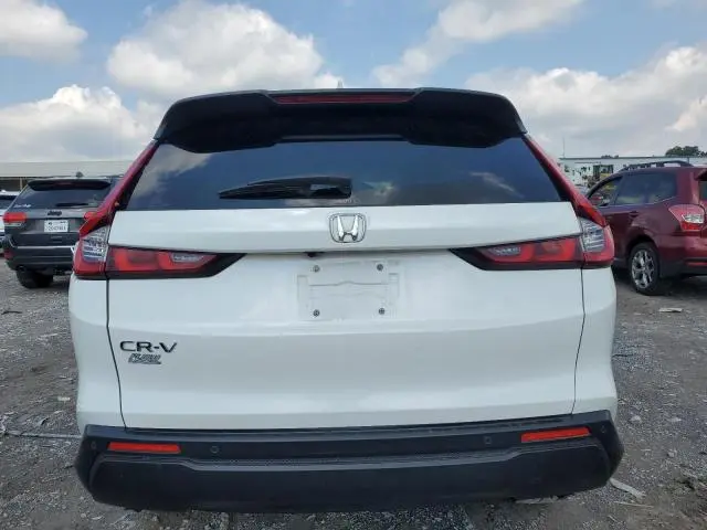 2023 HONDA CR-V EXL  