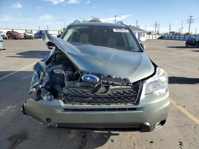 2016 SUBARU FORESTER 2.5I PREMIUM  