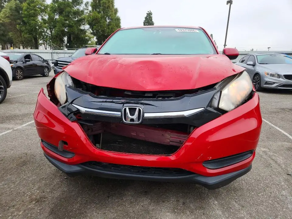 2017 HONDA HR-V LX  