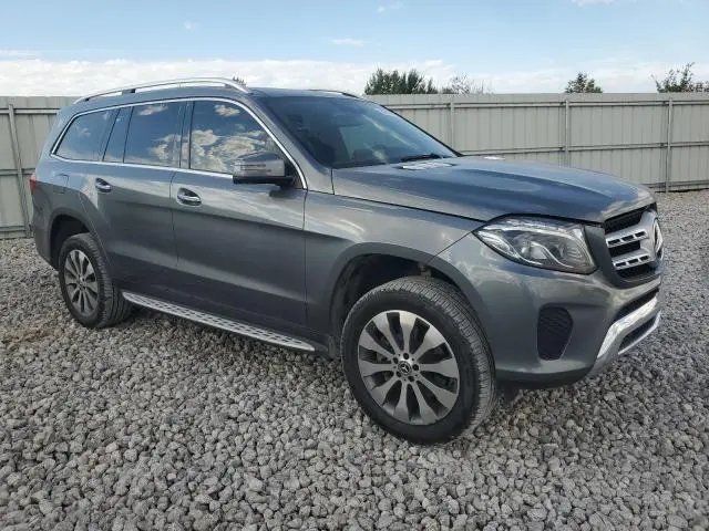 2019 MERCEDES-BENZ GLS 450 4MATIC  