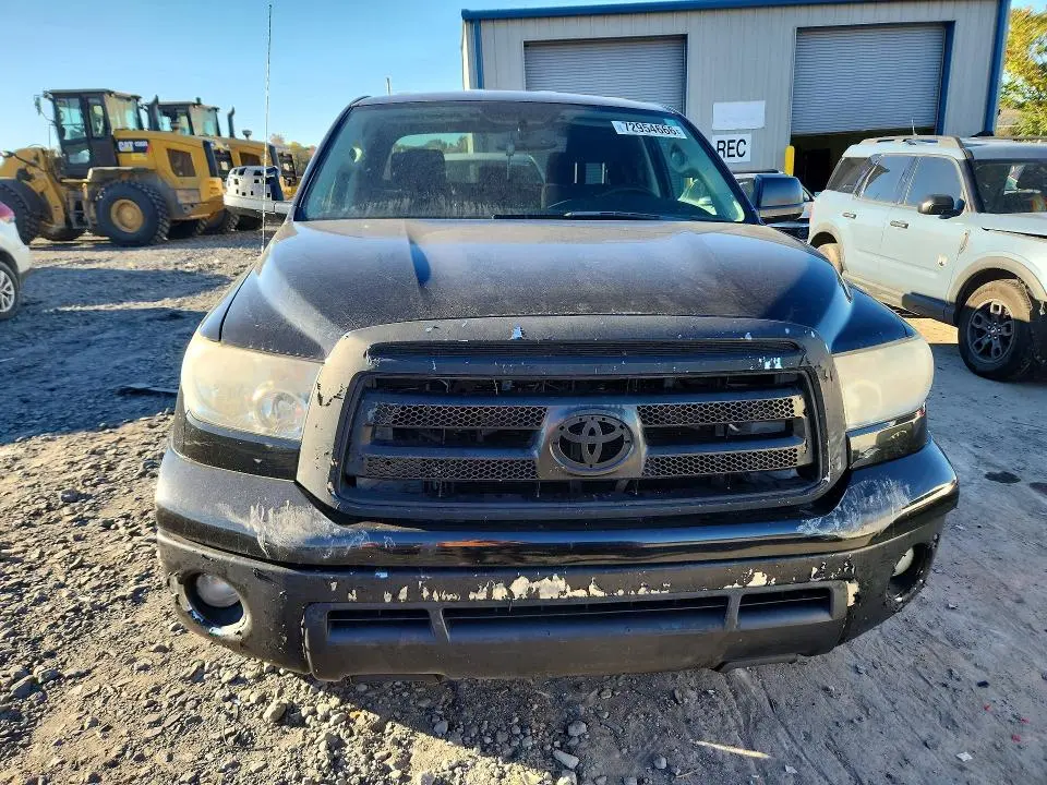 2012 TOYOTA TUNDRA DOUBLE CAB SR5  