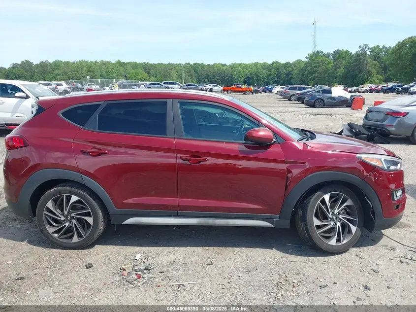 2020 HYUNDAI TUCSON SPORT