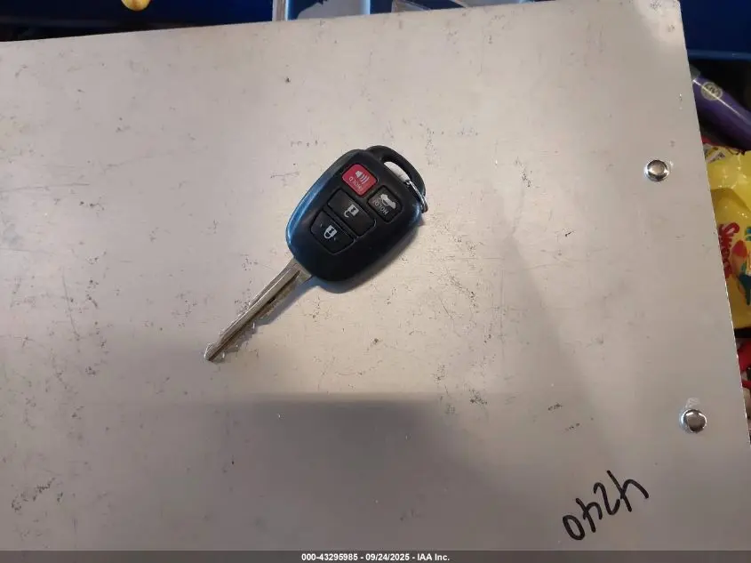 2016 TOYOTA COROLLA LE ECO