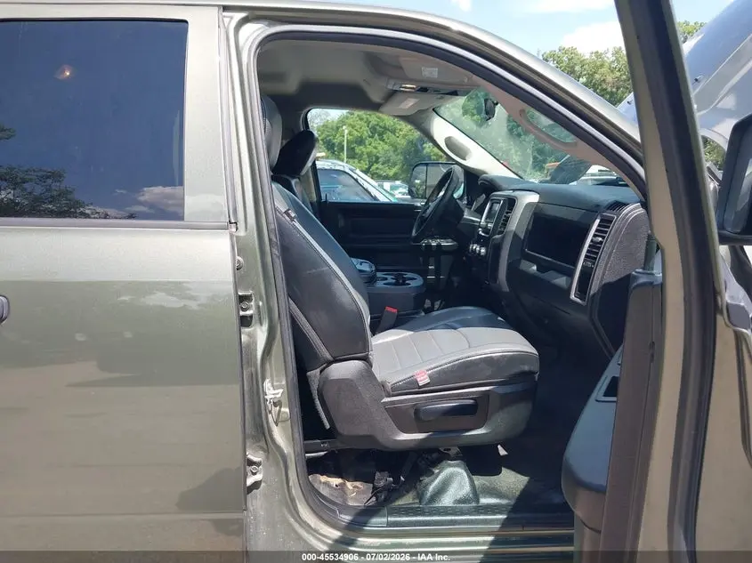 2021 RAM 1500 CLASSIC TRADESMAN  4X4 6'4 BOX