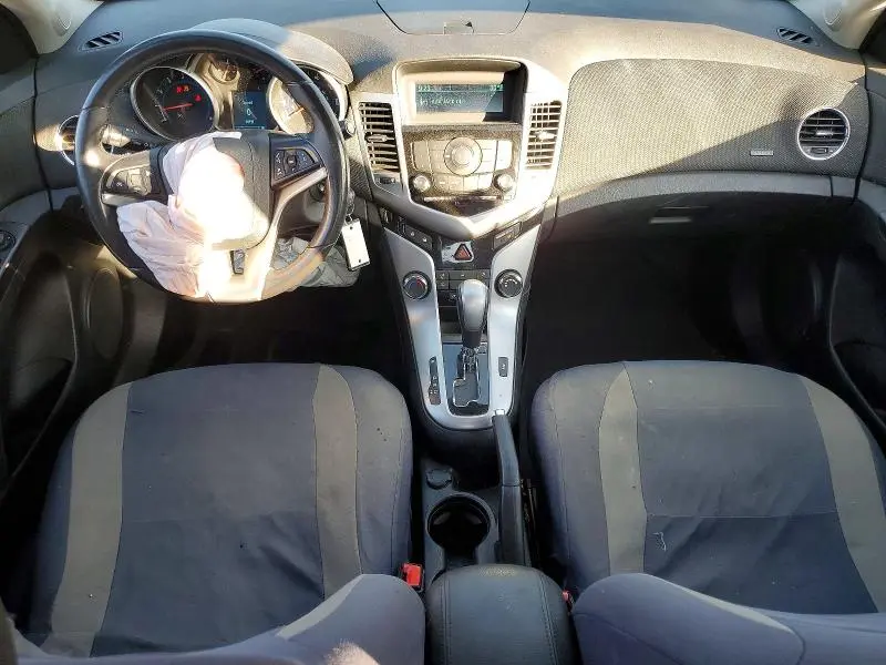 2012 CHEVROLET CRUZE LT  