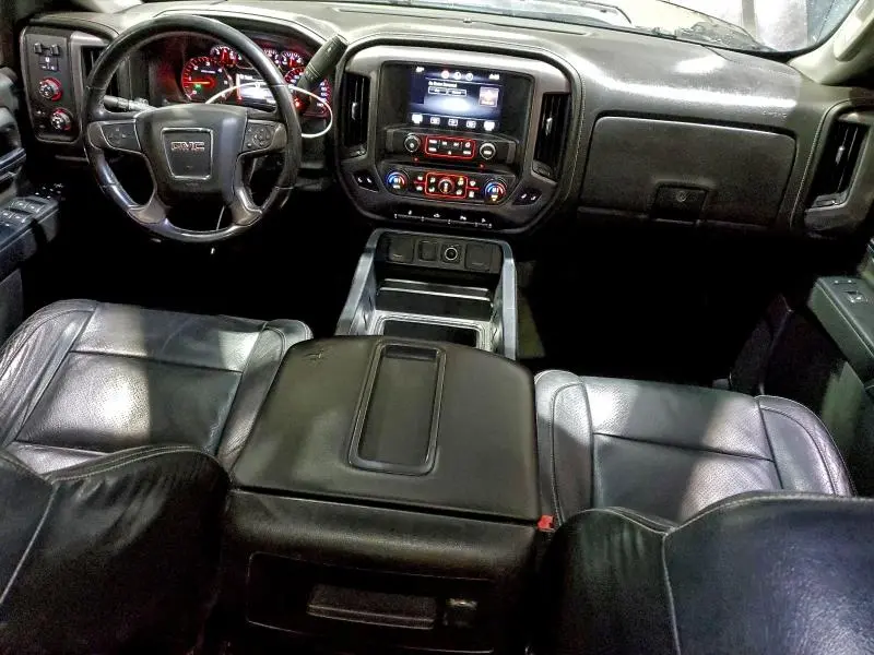 2014 GMC SIERRA K1500 SLE  