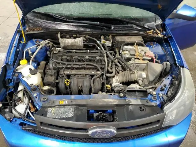2010 FORD FOCUS SES  