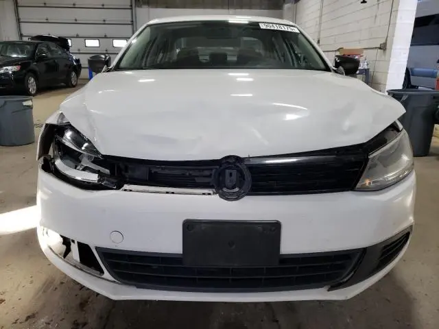 2014 VOLKSWAGEN JETTA BASE  