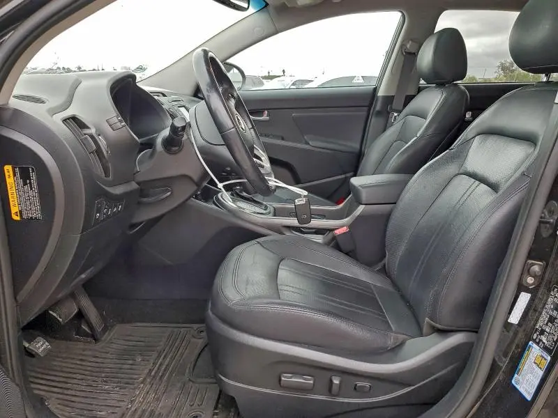 2013 KIA SPORTAGE EX  