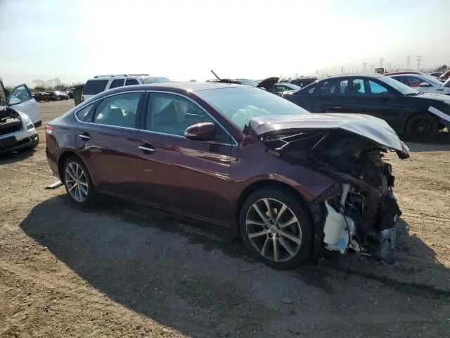 2014 TOYOTA AVALON BASE  