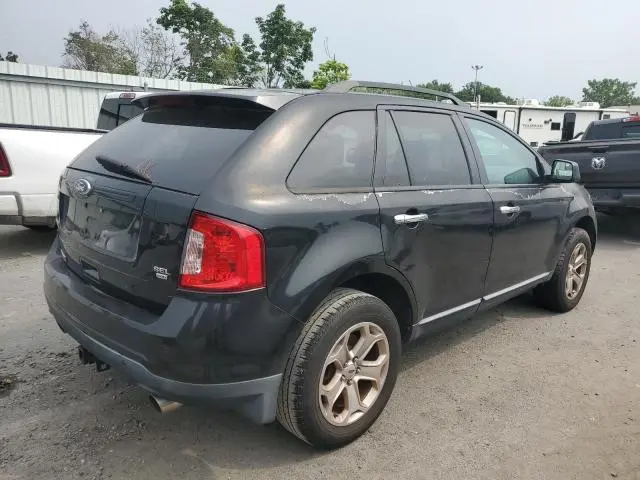 2011 FORD EDGE SEL  