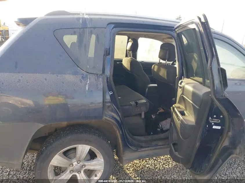 2012 JEEP COMPASS SPORT