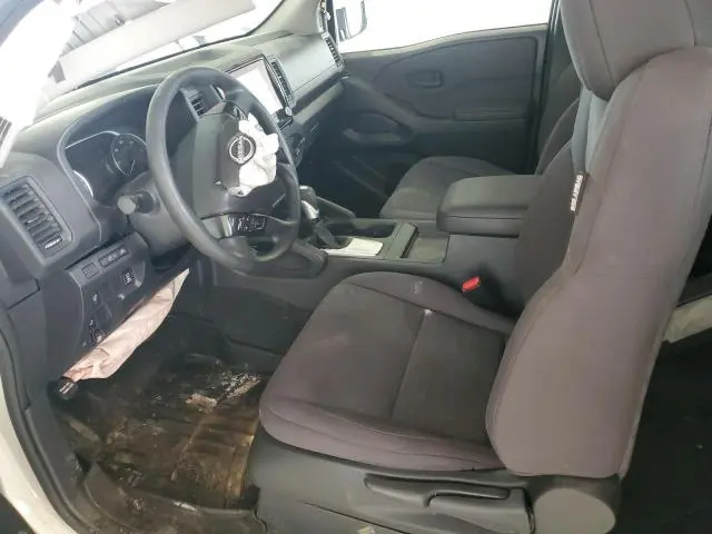 2024 NISSAN FRONTIER S