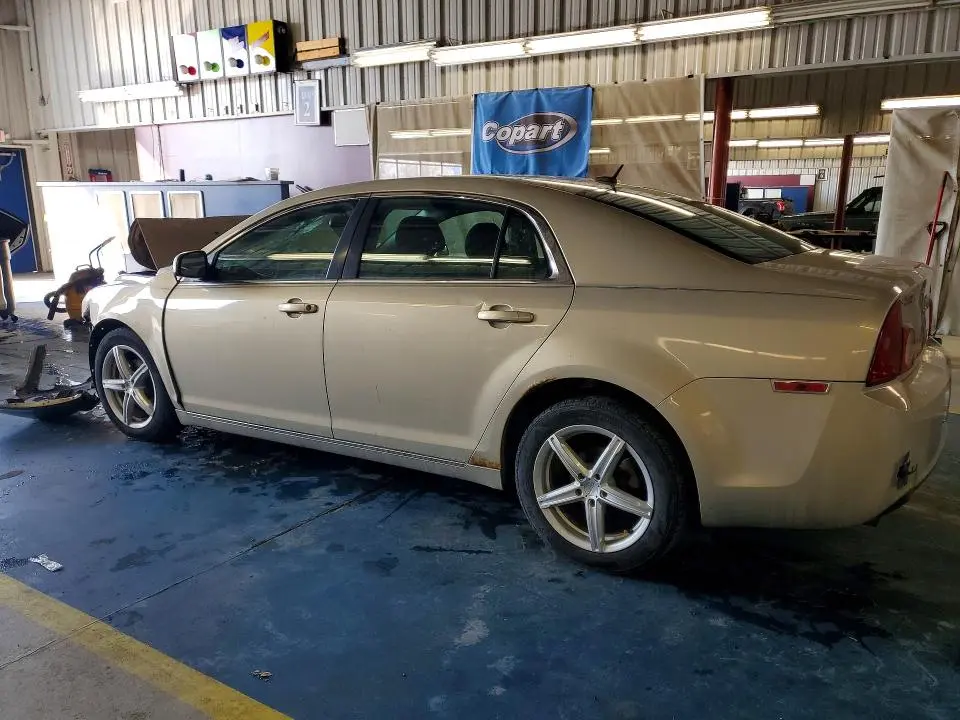 2010 CHEVROLET MALIBU 1LT  