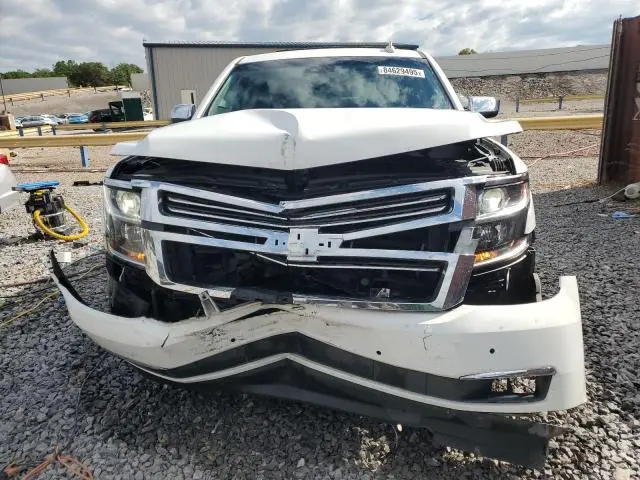 2018 CHEVROLET TAHOE K1500 PREMIER  