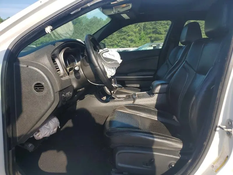 2020 DODGE CHARGER SXT  