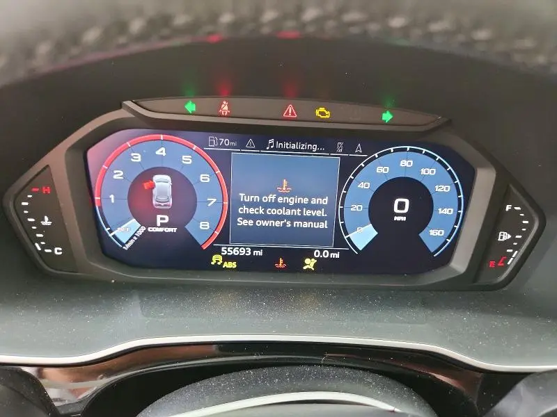 2021 AUDI Q3 PREMIUM S LINE 45  