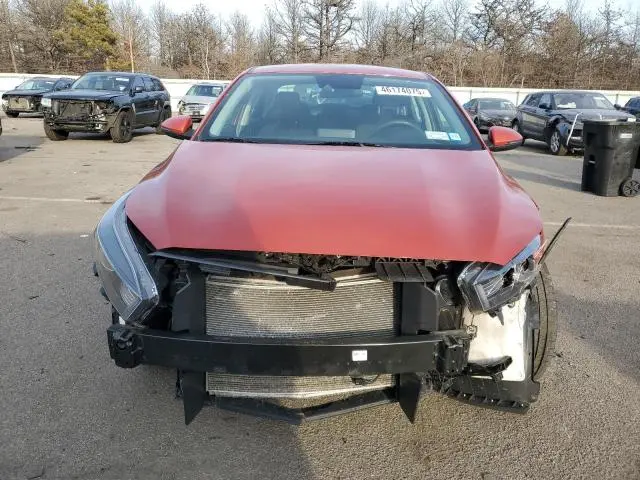 2022 KIA FORTE FE  