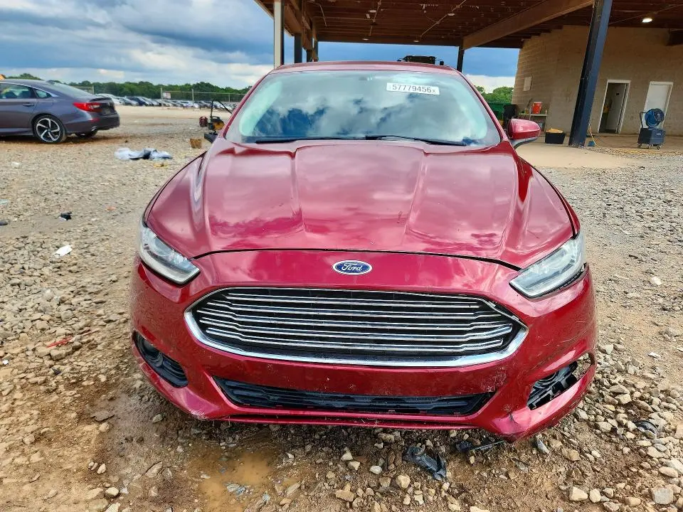 2016 FORD FUSION S  