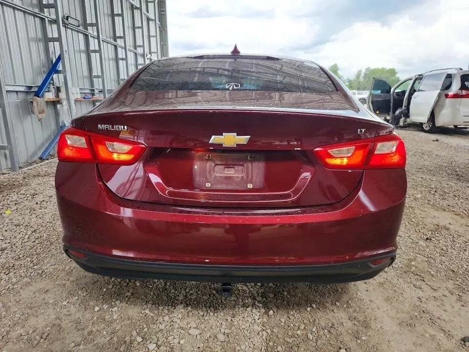 2016 CHEVROLET MALIBU LT  