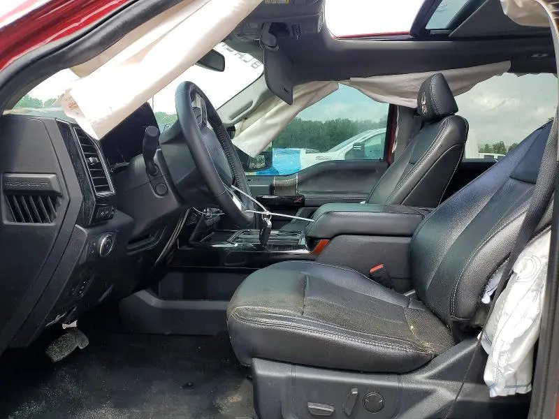 2021 FORD F250 SUPER DUTY  