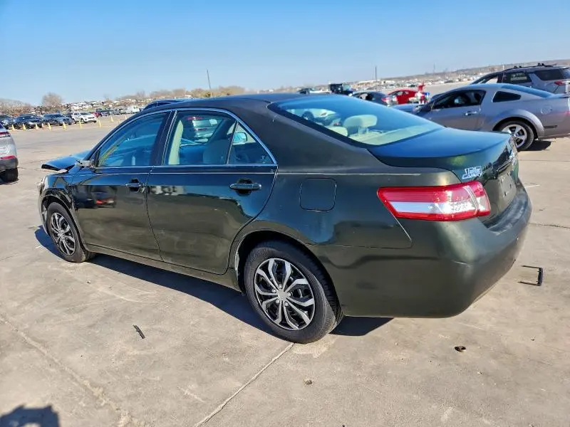 2011 TOYOTA CAMRY BASE  