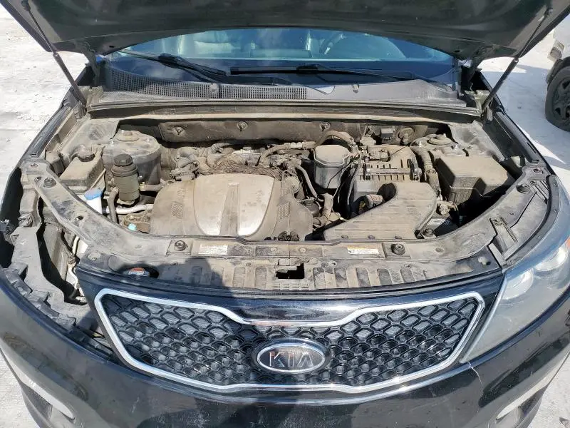 2012 KIA SORENTO SX  