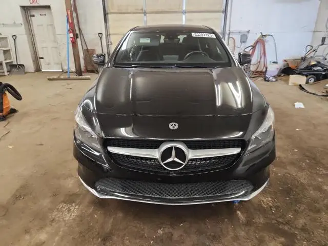 2019 MERCEDES-BENZ CLA 250  