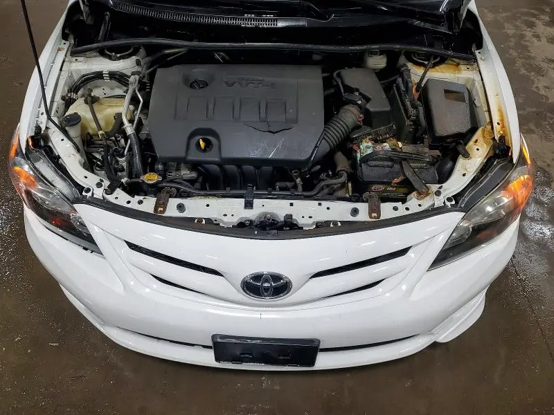 2012 TOYOTA COROLLA S  